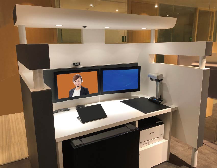 NCR Voyix テレビ窓口